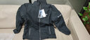 JEEP SPIRIT吉普夹克男冲锋衣外套上衣男士春秋新款纯色商务茄克衫中青年邮 黑色加绒款 XL （121斤-135斤） 实拍图