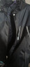 左斯客冬天棉衣男冬季外套加绒厚棉服户外棉袄大码冬装中长款保暖工作服 黑色 XL 晒单实拍图