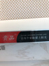 贵品 阳光面料卷帘窗帘隔热防晒办公室阳台书房遮阳透景遮光窗帘卷帘 半遮光常规款GPJ078B 实拍图