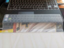 迪湃 适用于联想拯救者RY9000PXK 2024/23 16英寸电脑配件键盘膜屏幕膜包鼠 15-16英寸双面可用内胆包 实拍图