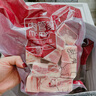 肉管家肉管家原切巴西牛腩1000g牛腩块生鲜冷冻鲜雪花牛肉块新鲜牛肉粒 实拍图