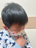 万宝绿2025秋冬款儿童kn95防护口罩独立包装男童6到12岁女孩3d立体口罩 KN95升级款【7-12岁 男童混搭】60只独立装 实拍图