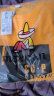 稻草人（MEXICAN）短袖套装男夏季男士印花休闲短袖T恤短裤运动套装男 黄色 XL 晒单实拍图