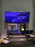 戈普(GEPU) 17-32英寸上下双屏显示器支架 电脑支架 免打孔显示器支架台式支架 XSZD-01 实拍图