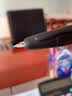 百乐（PILOT） IC-50一次性钢笔墨囊墨胆墨水芯6支装78g/88g/笑脸钢笔通用不堵笔 IC-100黑色（2盒装·共24支） 实拍图