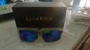 Goger带度数 配近视太阳镜一体式定制偏光驾驶墨镜驾驶司机变色 枪/黑绚蓝 600度以内有散光 实拍图