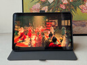 tople适用华为平板Matepad11.5S保护套pro12.2/11/10.8英寸Air12保护壳24款SE11/10.4全包磁吸轻薄防摔 静夜黑 MatePad Pro 10.8英寸 实拍图