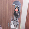 妃莉杋（FeiLiFan）法式连衣裙女装2025夏季新款小个子气质显瘦女神范雪纺裙子女夏天 图片色 M （建议96-108斤） 实拍图