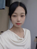 艾芙洛S925银玉髓福袋项链女钱袋送女友老婆生日520情人节母亲节礼物 金色福袋项链(有货 商家发货） 实拍图