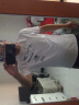 拓营者（TotargetCamp）速干衣男运动短袖T恤夏季高弹圆领跑步服吸汗透气篮球训练T恤男 白色 2XL 实拍图