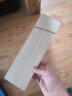 千水星桐木板1/2/3/5毫米实木板材小屋模型材料DIY手工制作小木板薄木片轻木板材料 1张(2*100*330mm) 实拍图