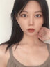 VANNISA 竹节猫眼石项链女款S925银轻奢小众设计锁骨链潮流网红吊坠送女朋友情人圣诞节生日礼物 金色-有你‘竹’够·项链 实拍图