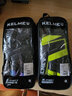 KELME/卡尔美足球守门员手套成人职业防滑缓冲门将手套装备儿童 黑色（人草专用带护指） 12 实拍图
