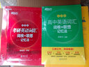 新东方 考研英语词汇词根+联想记忆法：便携版 2023考研 俞敏洪英语一二适用可搭英语黄皮书恋练有词恋词 实拍图