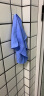 4legs 宠物洗澡毛巾浴巾速干仿鹿皮吸水毛巾 颜色随机 小号单个装 实拍图