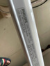 飞利浦led灯管t5一体化灯全套1.2米吊顶灯带暗槽灯线槽灯日光长条支架灯 T5 LED一体灯1.2米13瓦+电源线 暖黄 实拍图