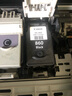 佳能（Canon)PG-860/CL-861XL墨盒适用于TS5380打印机大容量可加墨墨盒 原装PG-860标容黑色+墨水（改装可加墨） 实拍图
