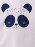猫人儿童睡衣纯棉男童短袖套装夏季薄款中大童家居服 绿色熊猫 120 实拍图
