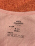 小护士睡裙 女士纯棉宽松睡衣背心式家居裙 JJQ036-1 粉色 实拍图