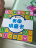 汉语拼音卡片四线三格带四声调声母韵母整体认读音节小学生一年级语文课本同步学前幼儿儿童拼音教具全套 70张有图拼音卡8*8cm无支架 实拍图