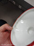 欧丽家注意容量珐琅搪瓷搪瓷杯子大茶缸家用大容量厚怀旧老式铁瓷茶缸子   12cm暴富 1200ml 1只 实拍图