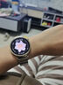DAWG适用华为watch gt4/gt5银间金表带不锈钢41mm皓月银新款智能女款复合编织硅胶18mm接口腕表带AX26A GT4/5钢表带-41/42表盘【皓月银】 实拍图