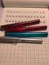 凌美德国进口 凌美(LAMY)钢笔签字笔墨水笔Al-star恒星系列时尚商务墨水笔钢笔 高颜值礼物送老师学生 紫红色F尖（不带吸墨器） 实拍图