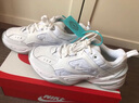 耐克（NIKE）女鞋M2K时尚舒适老爹鞋春秋复古潮流简约轻便运动休闲鞋 AO3108-100 38 实拍图