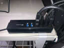 毕亚兹 USB3.0分线器拓展坞高速扩展HUB集线器笔记本电脑分线器数据传输鼠标键盘一拖多转接头延长线 【USB分线器】3口拓展坞【带C供电】 【品质保障 服务无忧】 实拍图