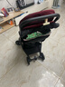 虎贝尔婴儿车可坐可躺遛娃神器宝宝推车轻便可折叠高景观婴儿推车 Mpro2.0-雅金 实拍图