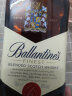 百龄坛特醇（Ballantine’s） 苏格兰威士忌 英国原瓶进口洋酒 500ml 实拍图