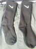 耐克（NIKE）  袜子男袜女袜 25新款NIKE透气舒适透气篮球袜休闲袜子 SX7677-100/三双装 M/24-26厘米/38-42码 实拍图