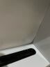 希尚浴室镜柜单独挂墙加厚太空铝镜柜厕所卫生间镜子带置物架储物镜箱 60cm半封【默发白色需黑备注】 实拍图