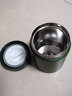 双立人（ZWILLING）保温饭盒食物罐316不锈钢内胆480ML大容量保温汤壶保温桶饭菜保温 【青柠色】480ml-NOW系列 实拍图