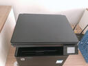 惠普（HP） 打印机M435nw a3a4黑白激光复印扫描多功能一体机数码复合机商用办公有线无线连接 M435nw标配+自动双面打印单元选配 实拍图