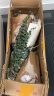 墨斗鱼陶瓷花瓶花艺水培容器大花瓶客厅摆件植物插花瓶哑光灰色8038  实拍图