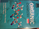 现货 有机化学 Organic Chemistry 第二版 实拍图