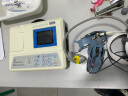 三锐科技心电图机医用ECG-3312单三六十二道十二导 自动分析诊断12导联家用检测仪便携式一体机 三道ECG-3303B 实拍图