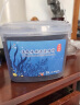 俪鱼（LIYU）净水柱状活性炭 鱼缸过滤材料 2L桶装 吸附 去色 除味 含网袋2个 实拍图