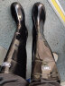 回力男士超高筒雨鞋成人雨靴胶鞋套鞋防水鞋水靴 88I99超高筒 44 实拍图