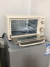 小熊（Bear）电烤箱家用多功能10L迷你容量S型发热管定时控温烤箱 DKX-F10L5 实拍图