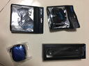 TELESIN 适配GoPro12收纳包适用gopro11 10 9 8配件收纳运动相机包迷你便携保护包电池内存卡数据线收纳 蓝色 实拍图