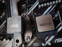 AMD 锐龙7 5700X 处理器(r7)7nm 8核16线程 加速频率至高4.6Ghz 65W AM4接口 盒装CPU 实拍图