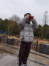 博视乐（Boshile）双筒儿童望远镜袖珍高倍高清户外旅游生日六一圣诞新年礼物望眼镜 森林系4x30森林蓝 实拍图
