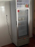 德玛仕（DEMASHI）食品留样柜 学校幼儿园公司食堂用 饮料水果蔬菜留样冰箱保鲜冷藏展示柜LG-260Z（带锁） 晒单实拍图