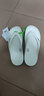 卡骆驰（crocs）人字拖男鞋女鞋25夏季新款贝雅卡骆班户外沙滩涉水鞋耐磨防滑拖鞋 白色-可涉水人字拖-晒图返5 41-42 (260mm) /M8W10 实拍图