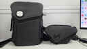 VSGO黑鹞摄影包胸包相机包单肩斜挎包单反相机无人机手机Vlog云台腰包数码收纳包 黑鹞3L（容纳微单、运动相机） 实拍图
