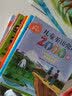 每天10分钟亲子英文书（全套共8册） 8个主题、50个情景、1000多个单词、扫描二维码中英音频有声伴读  实拍图