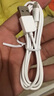 品胜（PISEN） 苹果数据线快充充电线 适用iPhone14promax/13/12/11/8/Xs手机平板iPad车载USB充电器线 升级版1.5米 标配 实拍图
