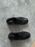 BANGLIKE  新款商务正装大头皮鞋男意大利进口牛皮欧版系带英伦婚礼鞋子男 黑色 39 晒单实拍图